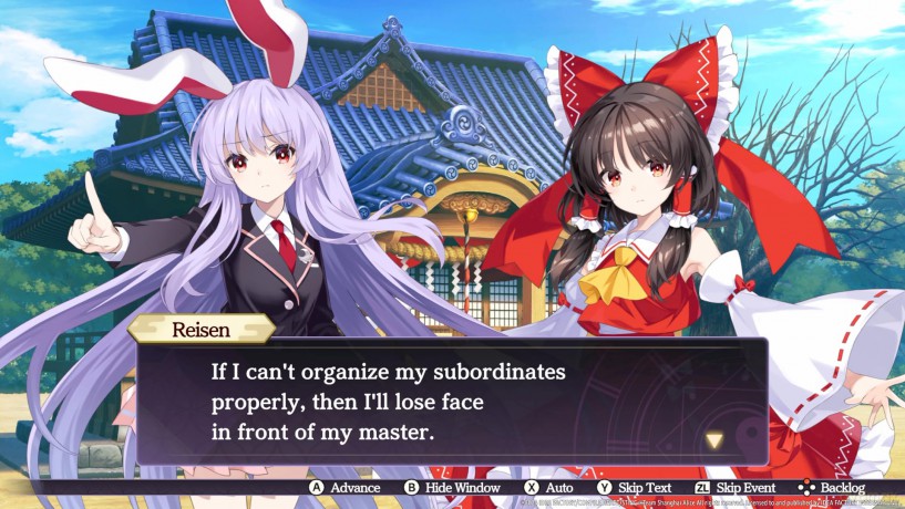 Touhou Spell Carnival - Day One Edition [GRA SWITCH]