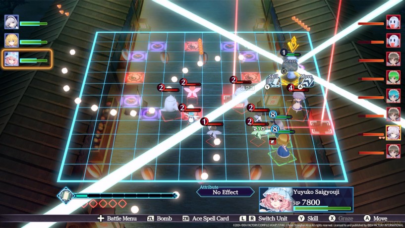 Touhou Spell Carnival - Day One Edition [GRA SWITCH]