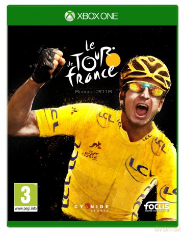 Tour De France 2018 [GRA XBOX ONE]