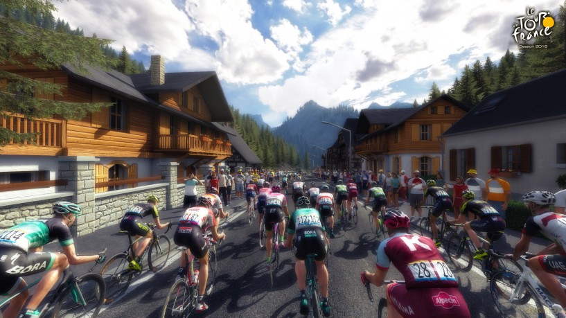 Tour De France 2018 [GRA XBOX ONE]