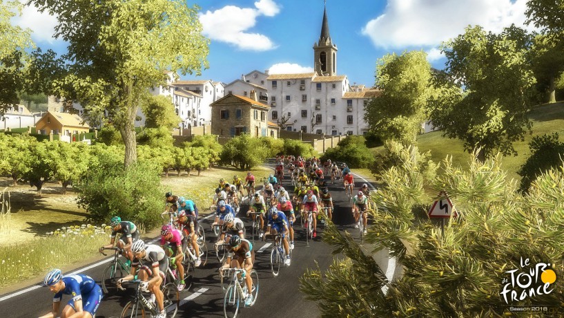 Tour De France 2018 [GRA XBOX ONE]