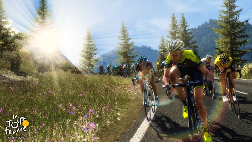 Tour De France 2018 [GRA XBOX ONE]