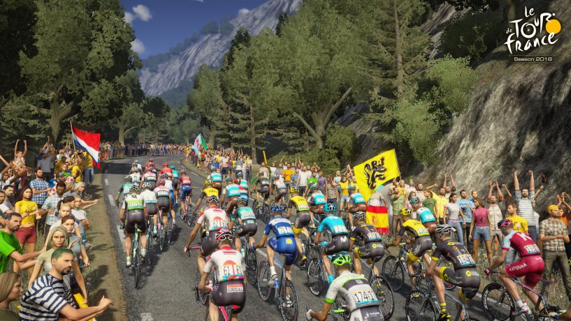 Tour De France 2018 [GRA XBOX ONE]
