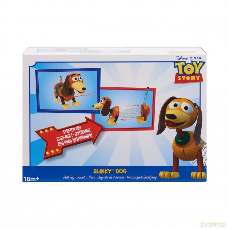 Toy Story 4 - Slinky Dog