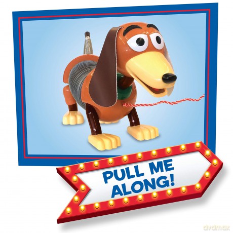Toy Story 4 - Slinky Dog