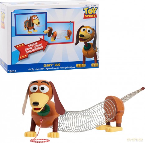 Toy Story 4 - Slinky Dog