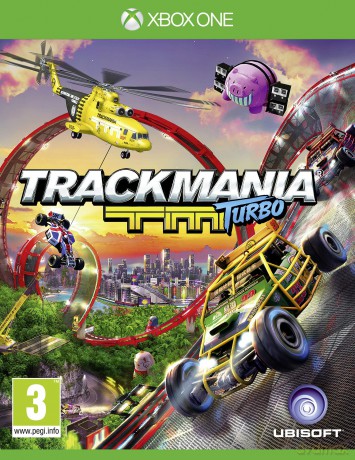 TrackMania Turbo [GRA XBOX ONE]