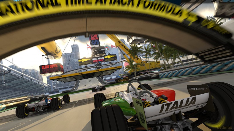 TrackMania Turbo [GRA XBOX ONE]