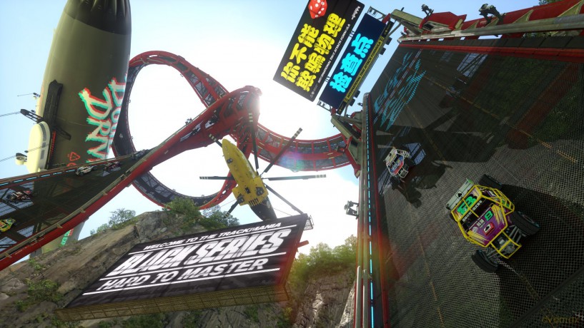TrackMania Turbo [GRA XBOX ONE]
