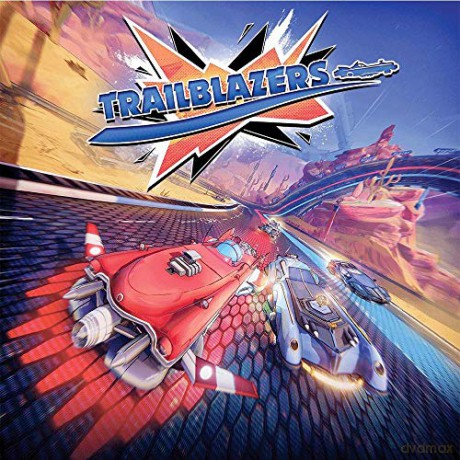 Trailblazers [GRA PS4]
