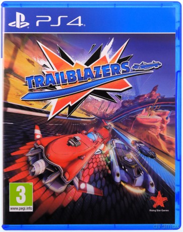 Trailblazers [GRA PS4]
