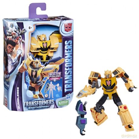 Transformers - Earthspark Bumblebee