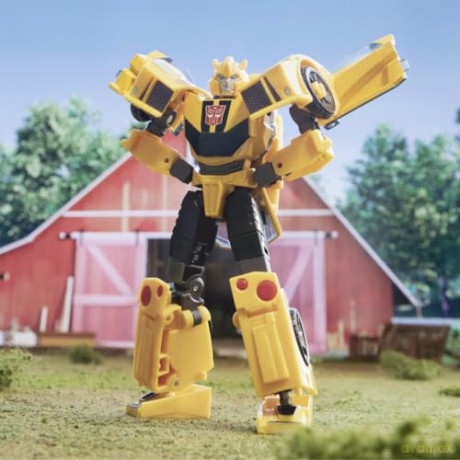 Transformers - Earthspark Bumblebee