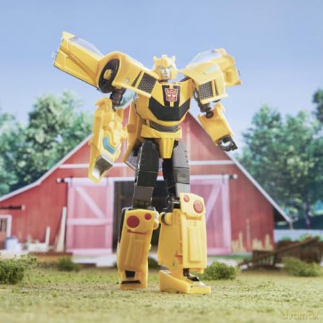 Transformers - Earthspark Bumblebee