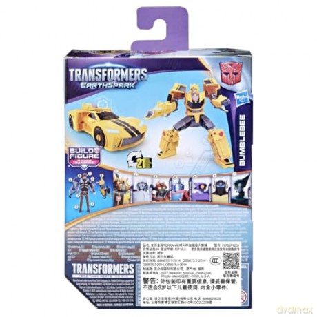 Transformers - Earthspark Bumblebee