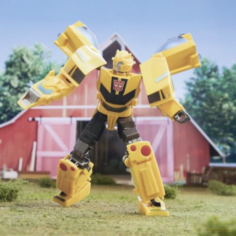 Transformers - Earthspark Bumblebee