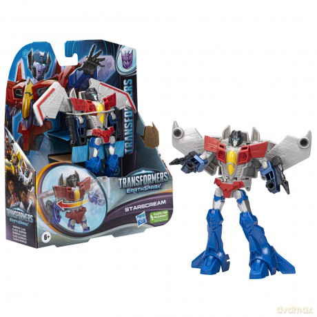 Transformers - EarthSpark Starscream