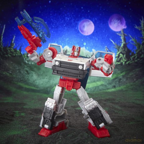 Transformers - Generations - Legacy Evolution Deluxe Class (Crosscut)