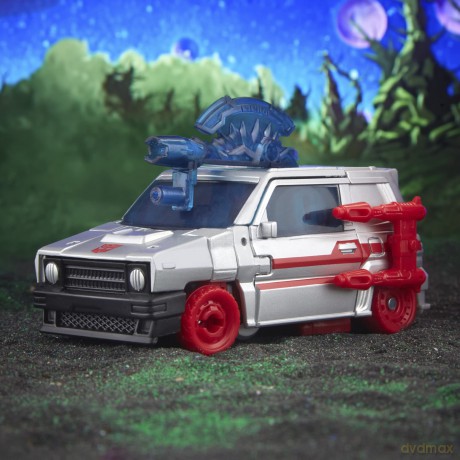Transformers - Generations - Legacy Evolution Deluxe Class (Crosscut)