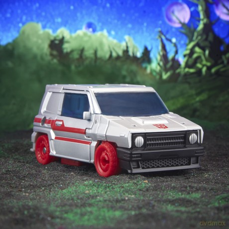 Transformers - Generations - Legacy Evolution Deluxe Class (Crosscut)