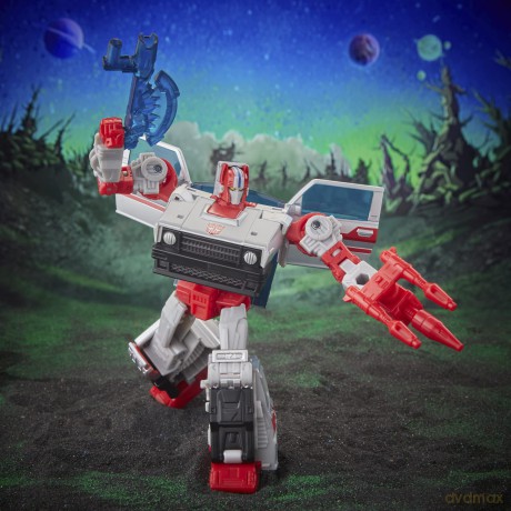 Transformers - Generations - Legacy Evolution Deluxe Class (Crosscut)