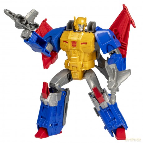 Transformers - Generations - Legacy Evolution Voyager Class (G1 Universe: Metalhawk)