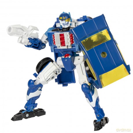 Transformers - Generations - Legacy United Deluxe Class (Autobot Side Burn)