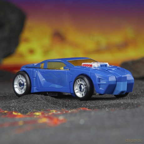 Transformers - Generations - Legacy United Deluxe Class (Autobot Side Burn)