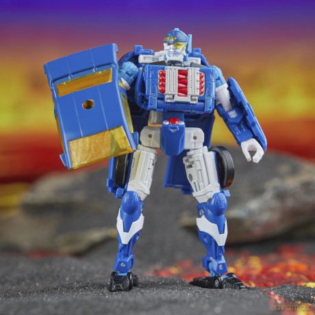Transformers - Generations - Legacy United Deluxe Class (Autobot Side Burn)