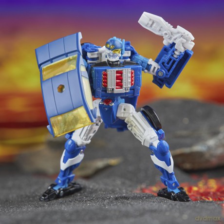 Transformers - Generations - Legacy United Deluxe Class (Autobot Side Burn)
