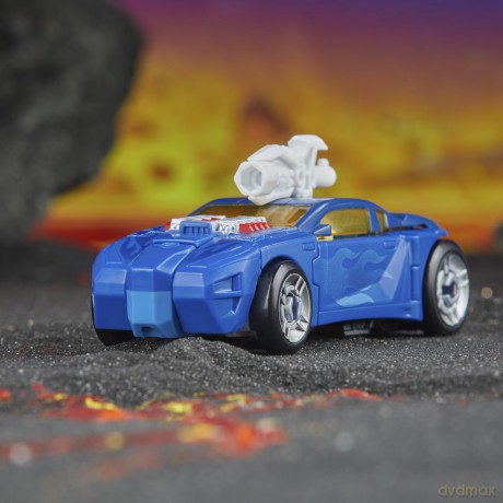 Transformers - Generations - Legacy United Deluxe Class (Autobot Side Burn)