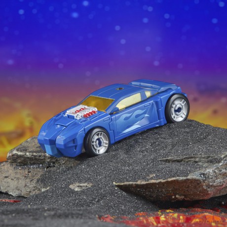 Transformers - Generations - Legacy United Deluxe Class (Autobot Side Burn)
