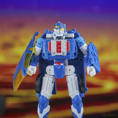 Transformers - Generations - Legacy United Deluxe Class (Autobot Side Burn)