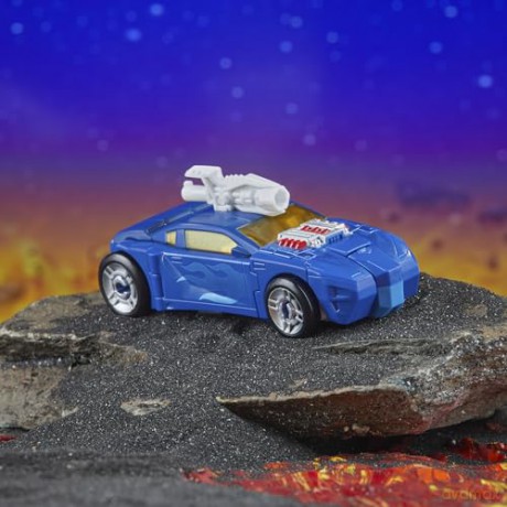 Transformers - Generations - Legacy United Deluxe Class (Autobot Side Burn)
