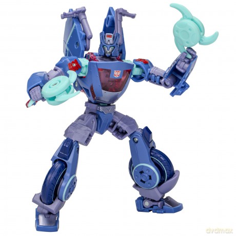 Transformers - Generations - Legacy United Deluxe Class (Cyberverse Universe Chromia)
