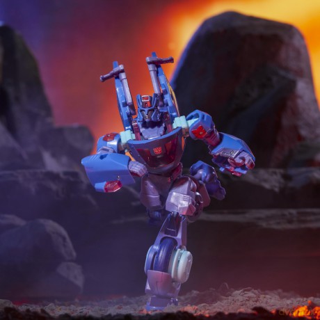 Transformers - Generations - Legacy United Deluxe Class (Cyberverse Universe Chromia)