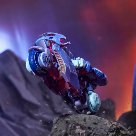 Transformers - Generations - Legacy United Deluxe Class (Cyberverse Universe Chromia)