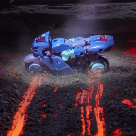 Transformers - Generations - Legacy United Deluxe Class (Cyberverse Universe Chromia)