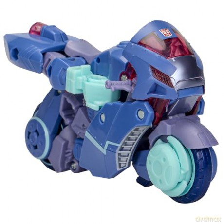 Transformers - Generations - Legacy United Deluxe Class (Cyberverse Universe Chromia)