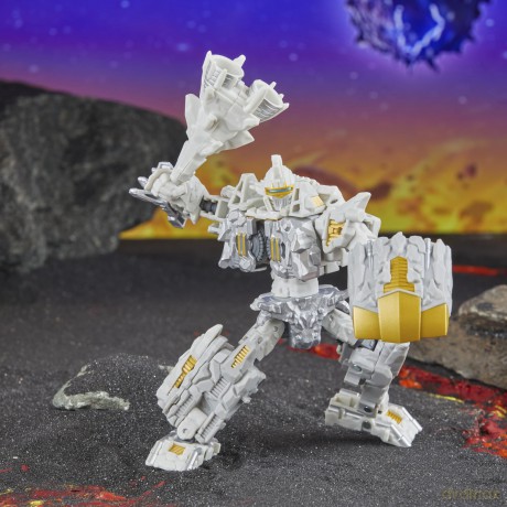 Transformers - Generations - Legacy United Deluxe Class (Infernac Universe Nucleous)
