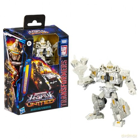 Transformers - Generations - Legacy United Deluxe Class (Infernac Universe Nucleous)