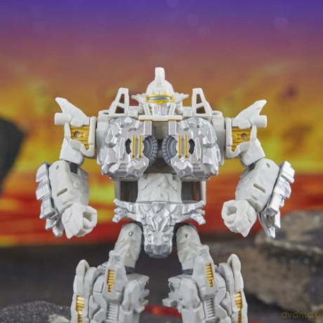 Transformers - Generations - Legacy United Deluxe Class (Infernac Universe Nucleous)