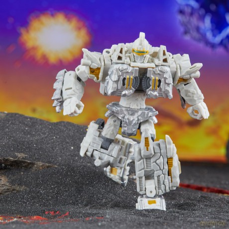 Transformers - Generations - Legacy United Deluxe Class (Infernac Universe Nucleous)