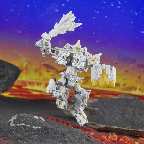 Transformers - Generations - Legacy United Deluxe Class (Infernac Universe Nucleous)