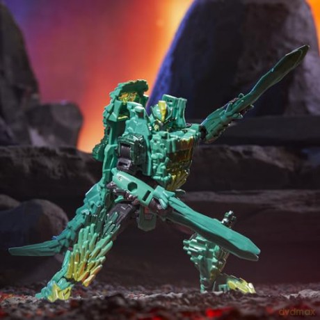 Transformers - Generations - Legacy United Deluxe Class (Infernac Universe Shard)