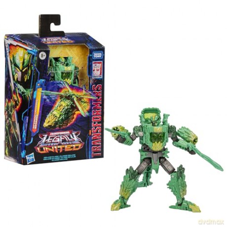 Transformers - Generations - Legacy United Deluxe Class (Infernac Universe Shard)