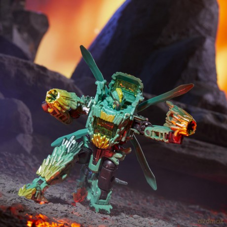 Transformers - Generations - Legacy United Deluxe Class (Infernac Universe Shard)