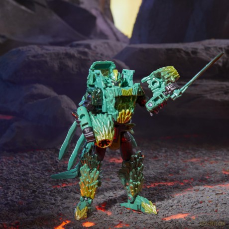 Transformers - Generations - Legacy United Deluxe Class (Infernac Universe Shard)