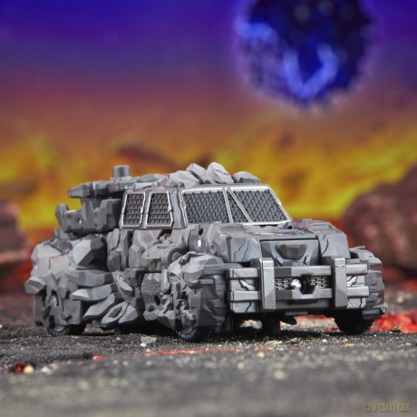 Transformers - Generations - Legacy United Deluxe Class (infernal Universe Magneous)