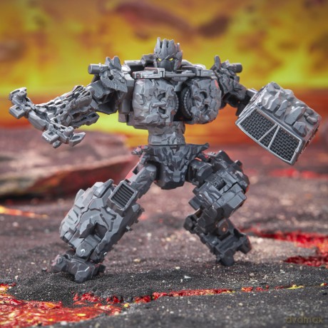 Transformers - Generations - Legacy United Deluxe Class (infernal Universe Magneous)